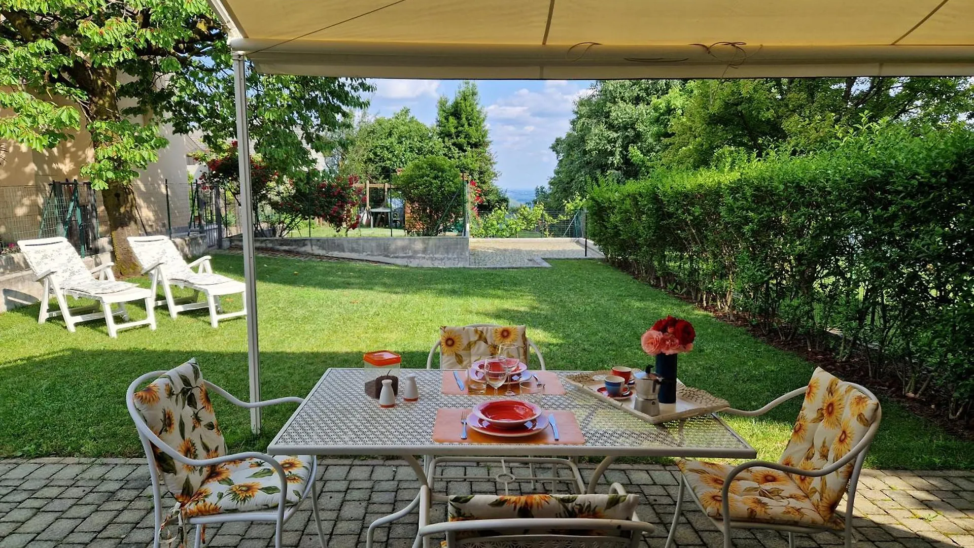 펜션 Vacanze Casa Di Trizzi 코모