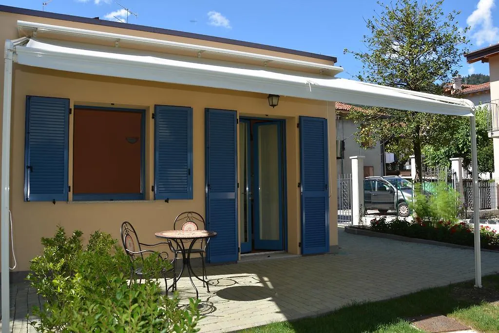 Vacanze Casa Di Trizzi 코모