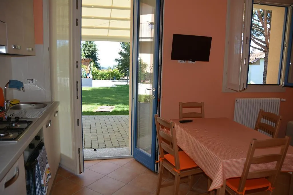 펜션 Vacanze Casa Di Trizzi 코모